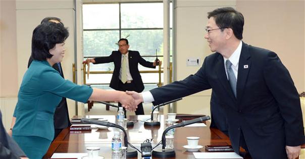 الكوريتان متفقتان على عقد اجتماع على مستوى حكومي في سيول

